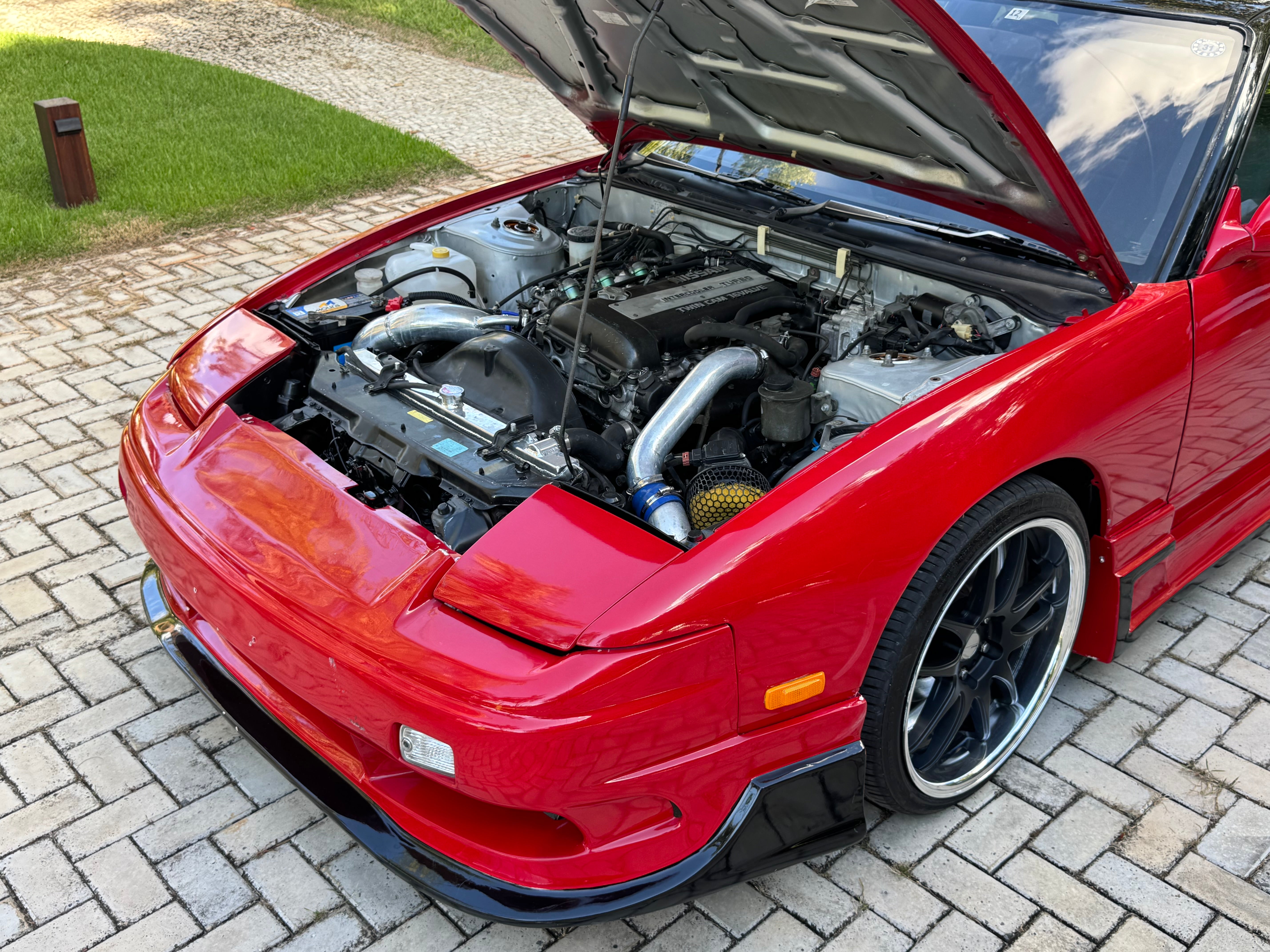 Nissan 180sx K’S 1996