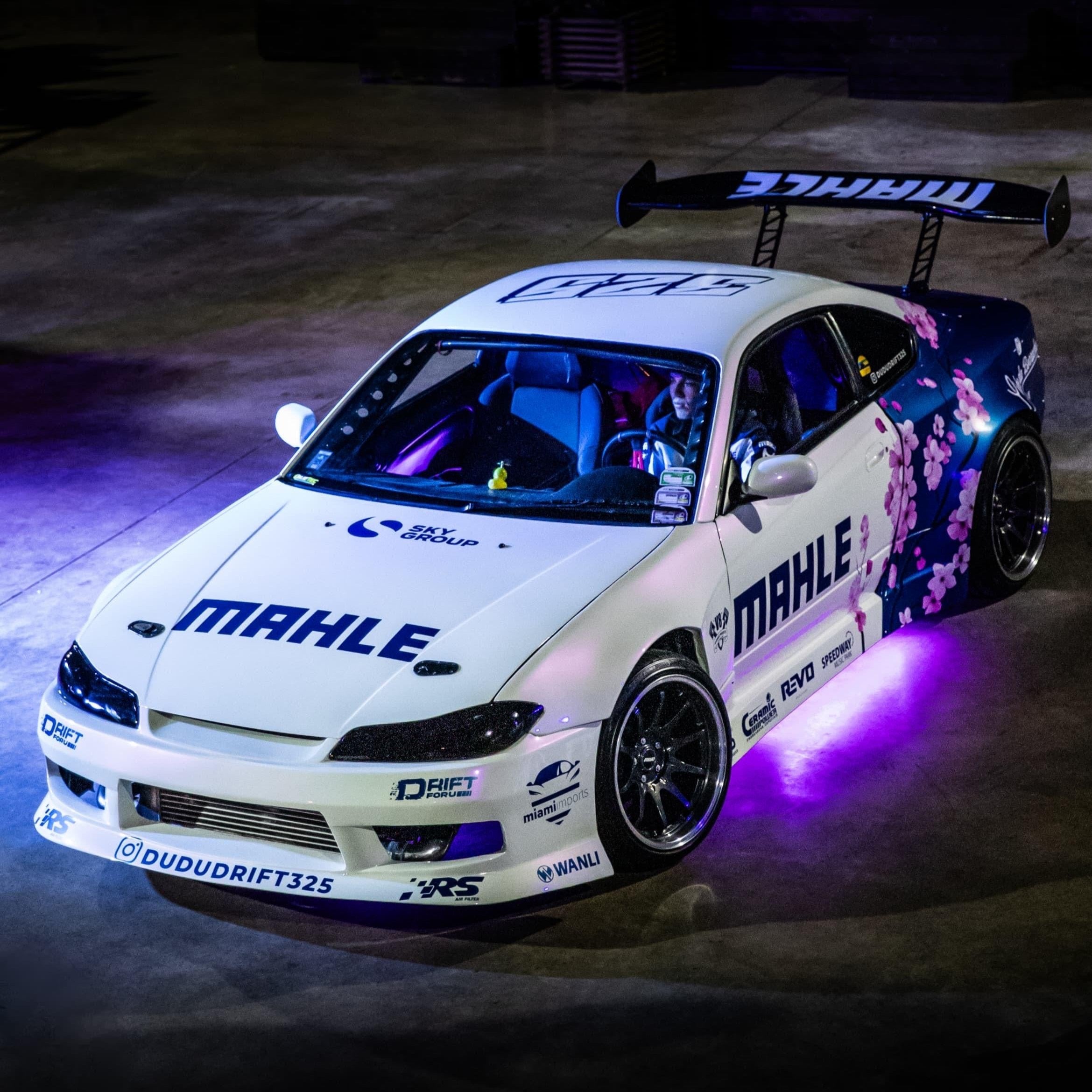 Nissan Silvia S15 2JZ SPEC R 1998