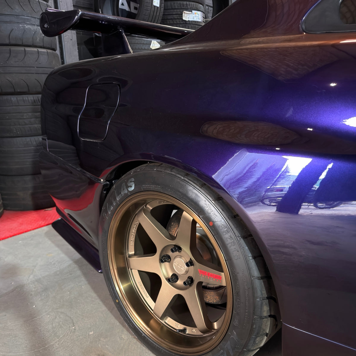 Nissan Skyline R34 GT-T RB26 1998