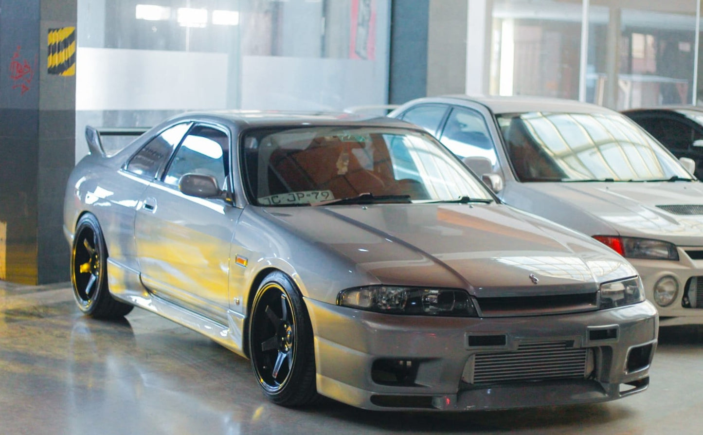 Nissan Skyline R33 GTS-T 1996