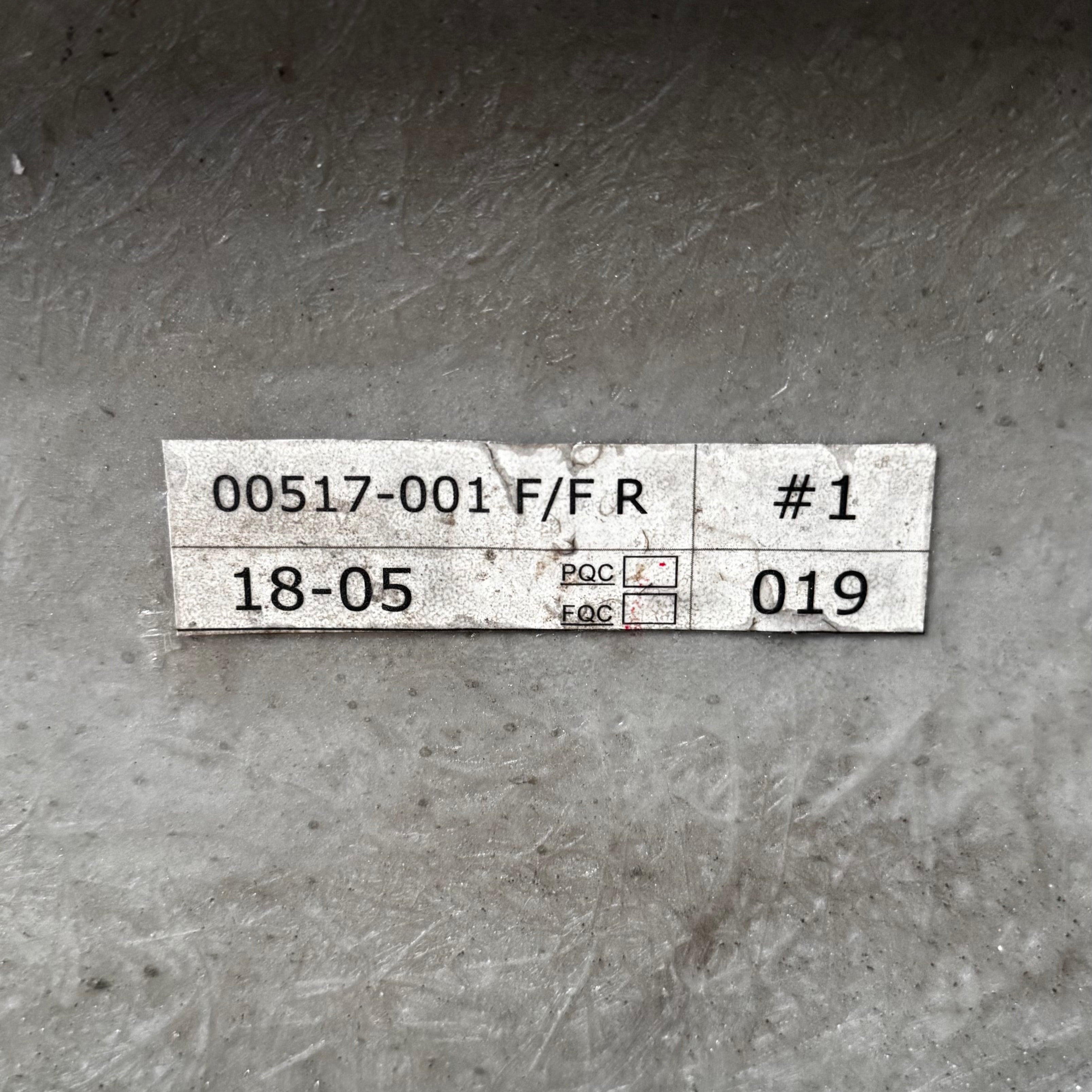 Fenders 20mm Silvia S15 ( FRONT )