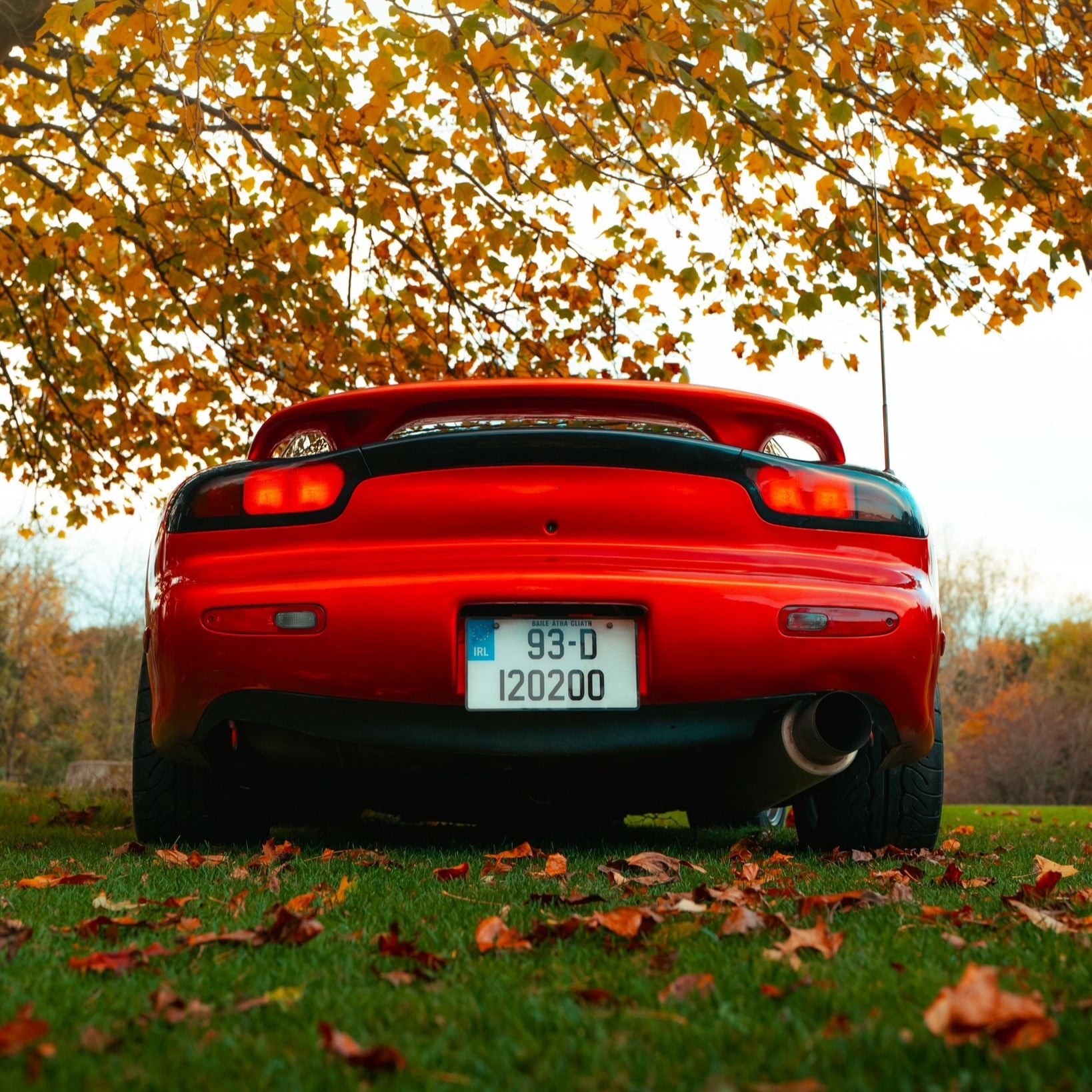 Mazda RX-7 FD3S 1993