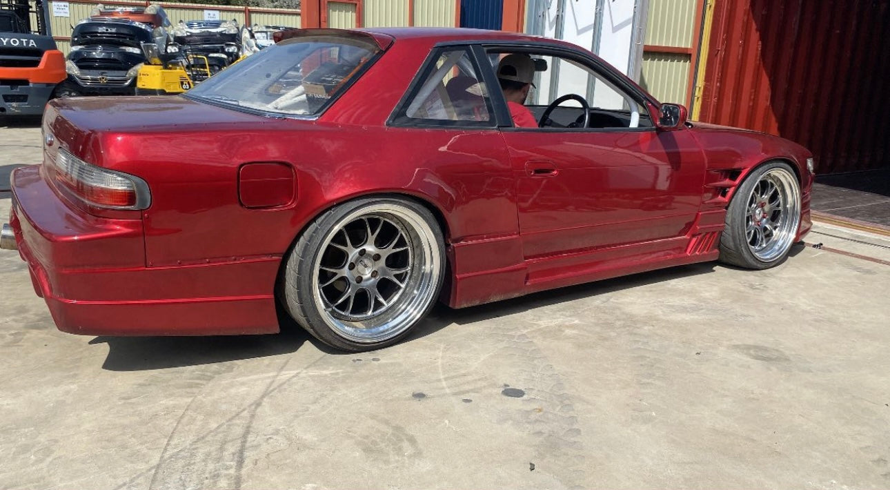 Nissan Silvia S13 K’S 1992