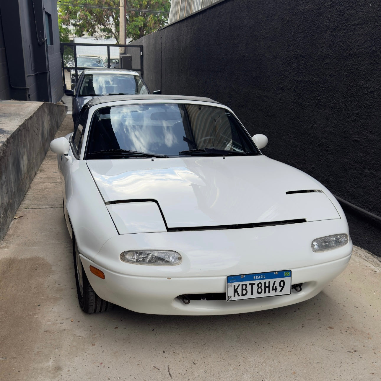 Mazda Miata MX-5 NA 1992