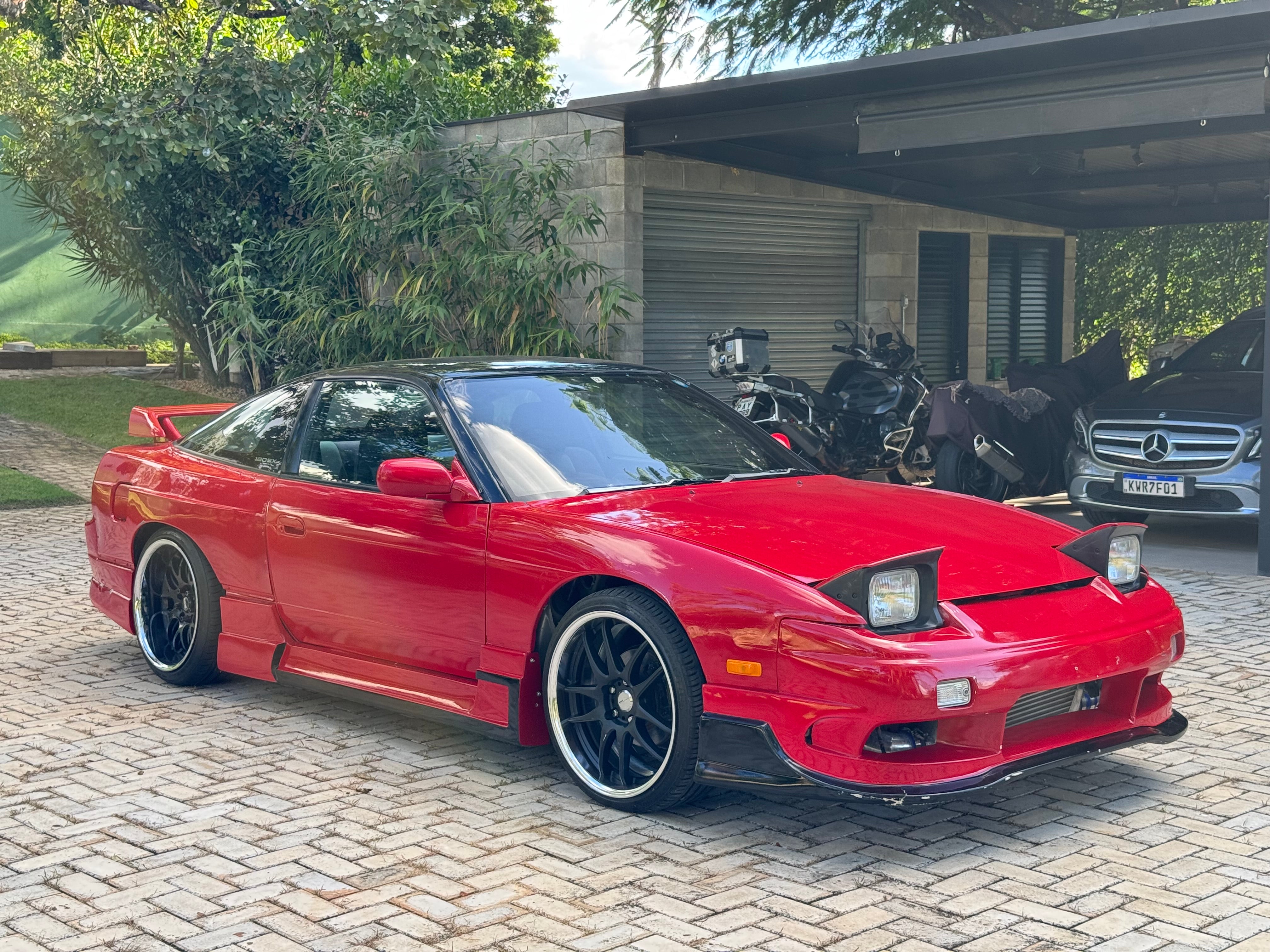 Nissan 180sx K’S 1996