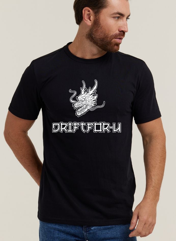 T-shirt Dragon D4U