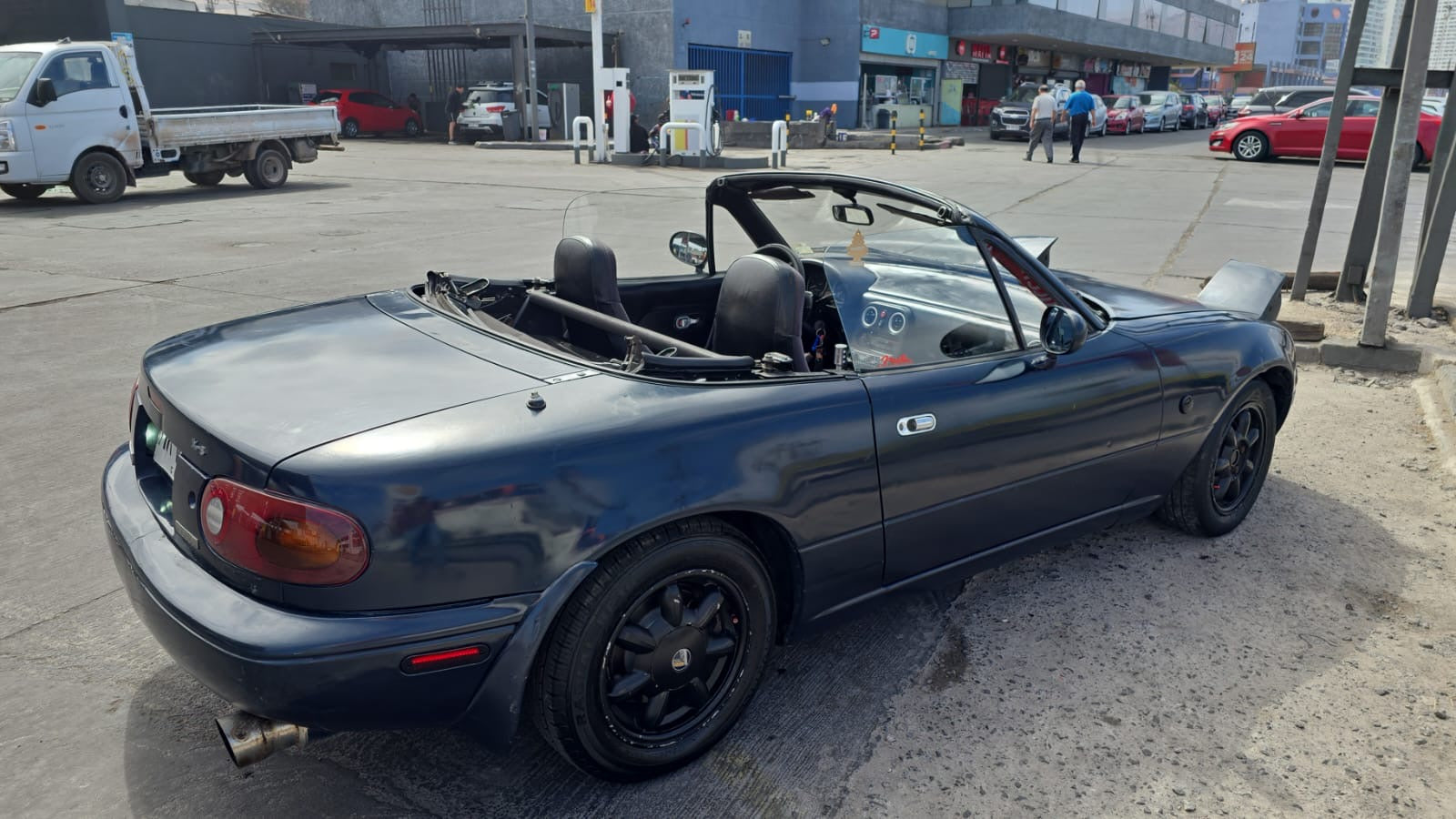 Mazda Miata MX-5 NA 1995