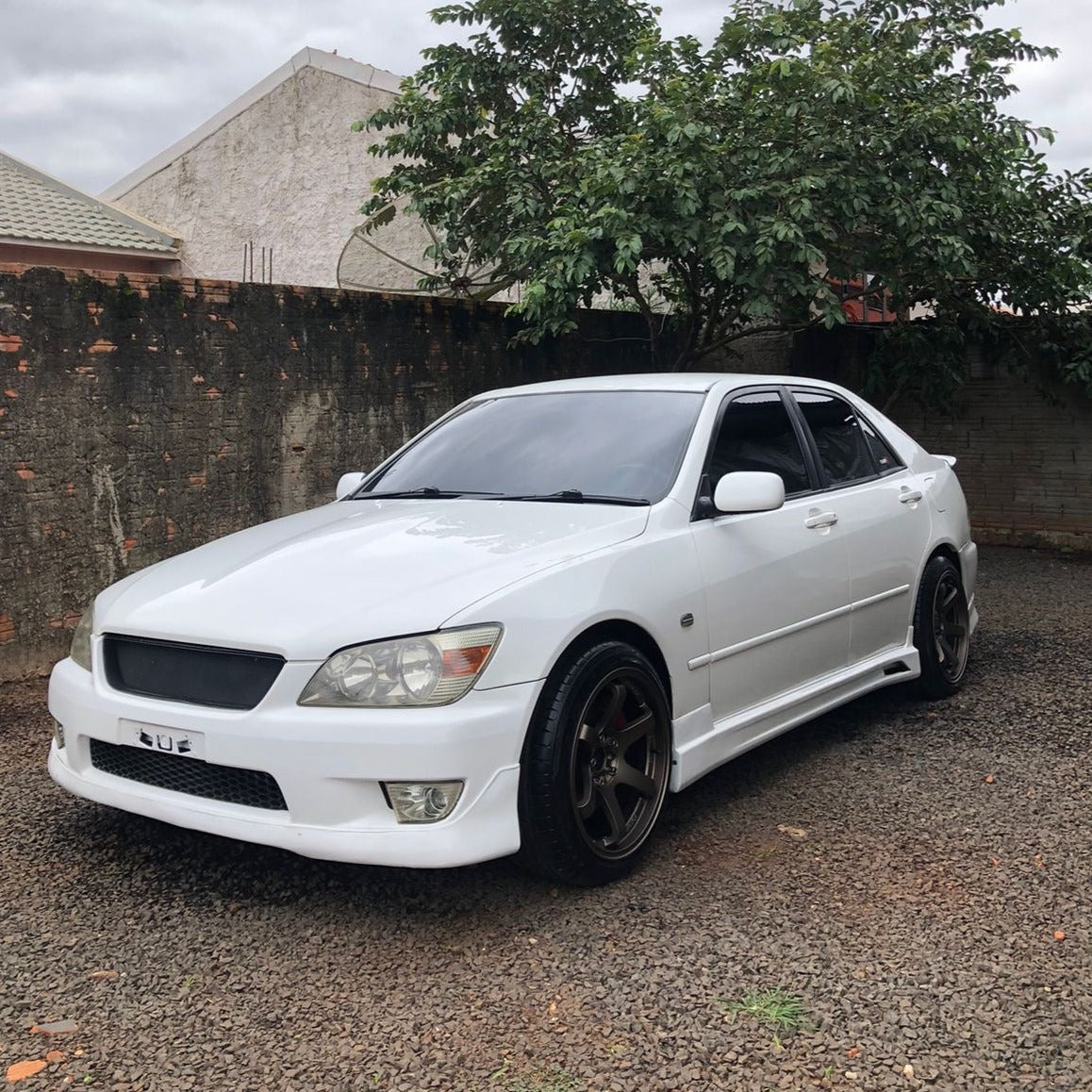 Toyota Altezza RS200 2000