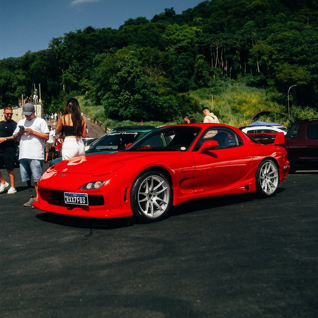 Mazda RX7 FD3S 1992