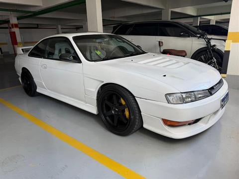 Nissan Silvia S14 K’S 1JZ 1996
