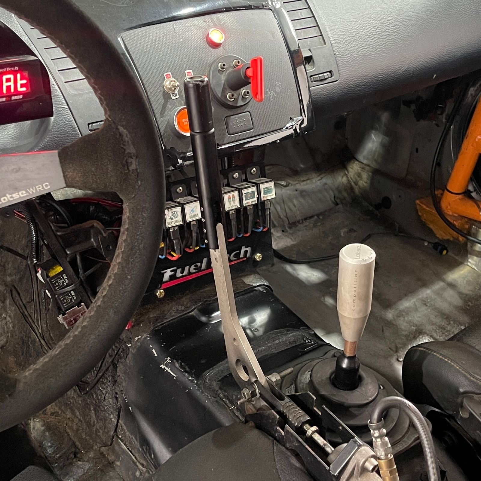 Nissan 350z 2004 Pista