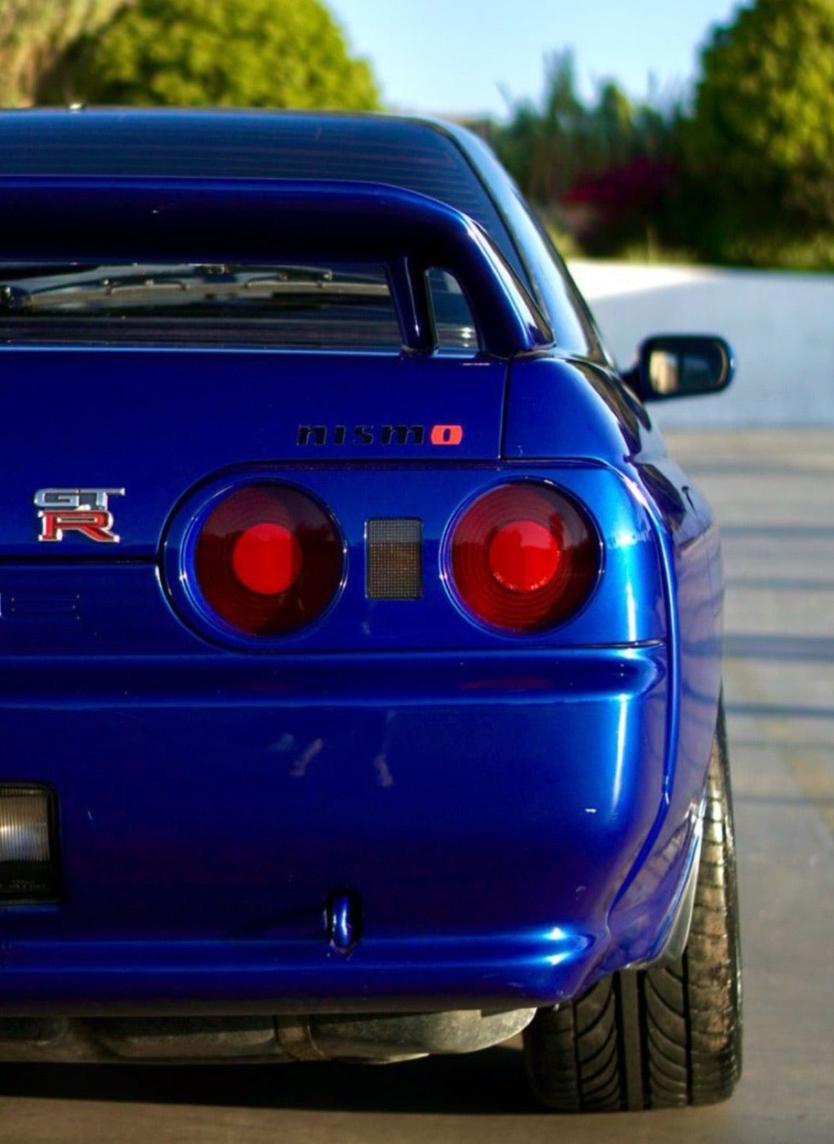 Nissan Skyline R32 GTR 1994