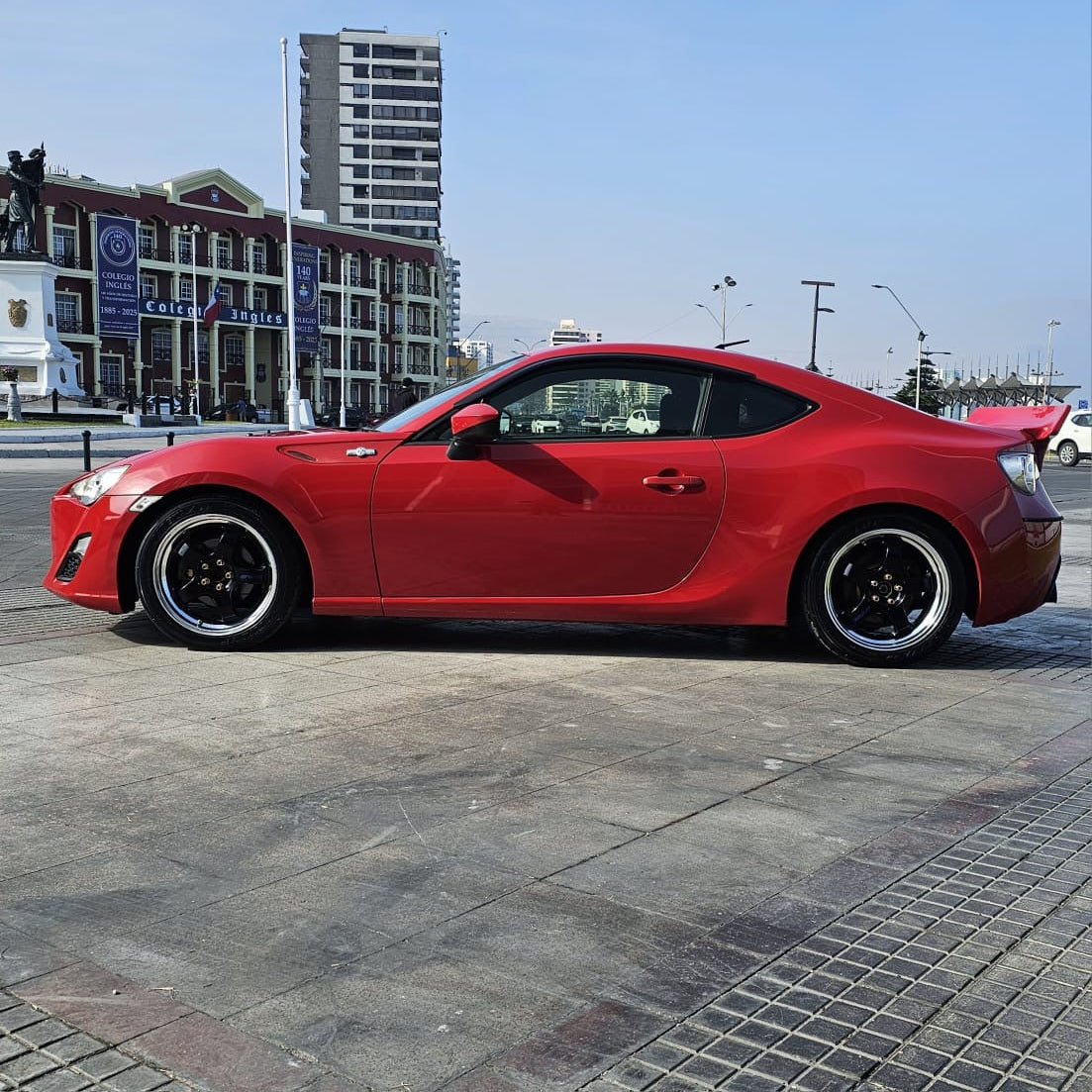 Toyota GT86 2014
