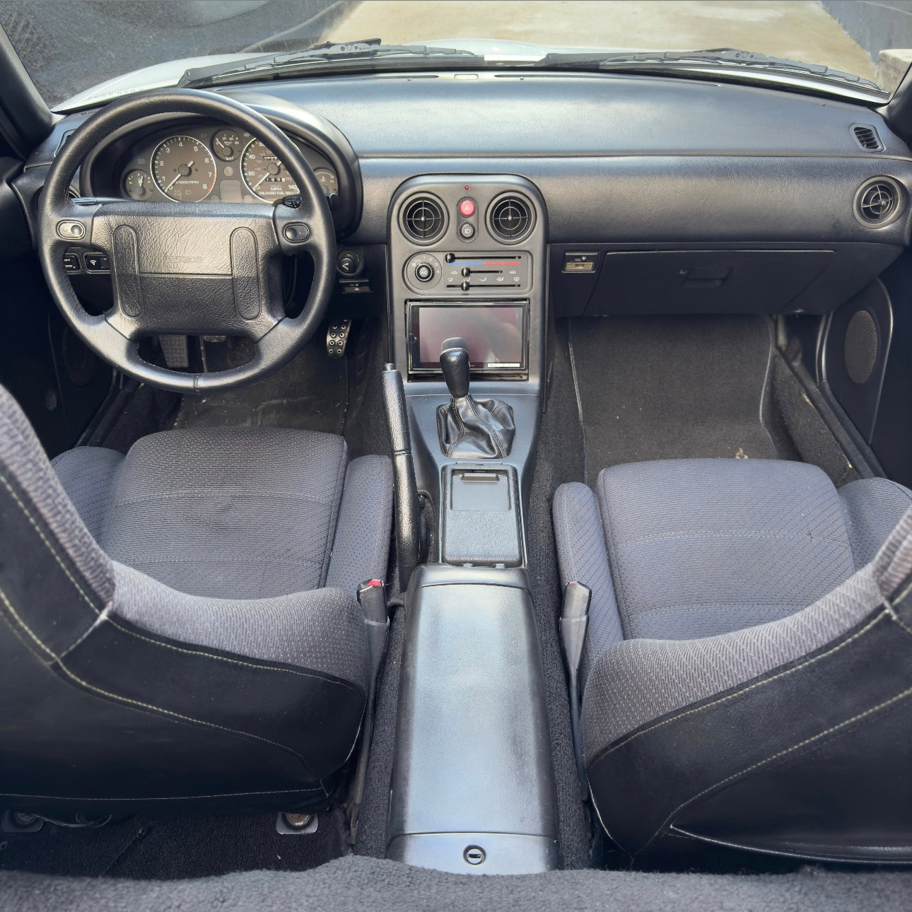 Mazda Miata MX-5 NA 1992