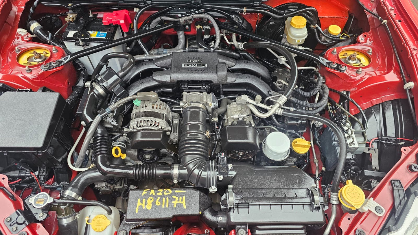 Toyota GT86 2014