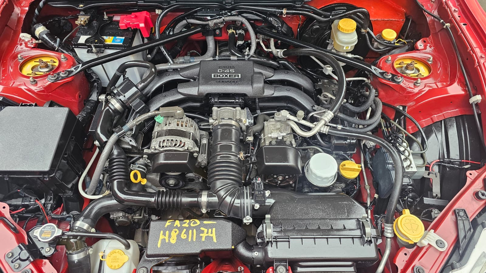Toyota GT86 2014
