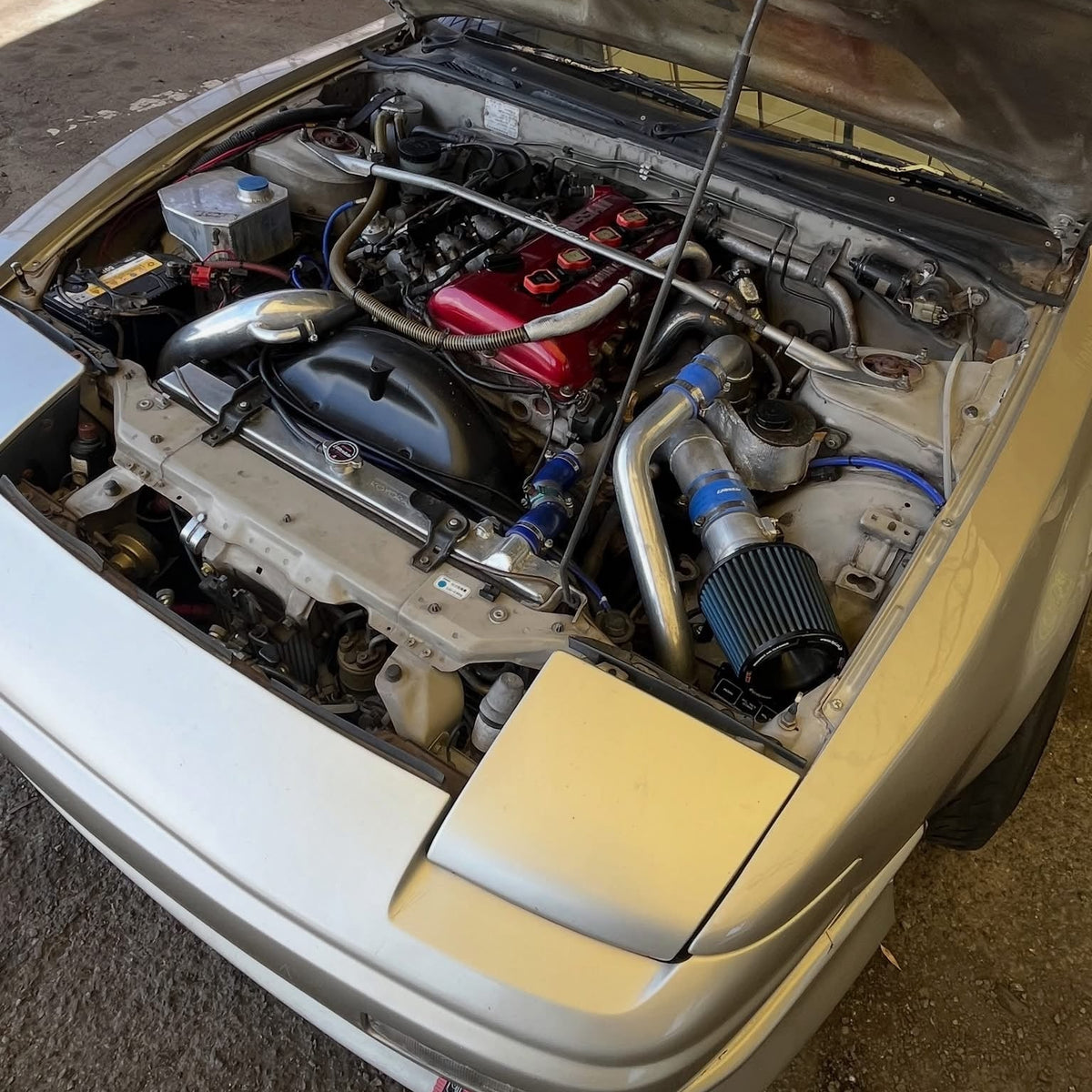 Nissan 180sx K’S 1993