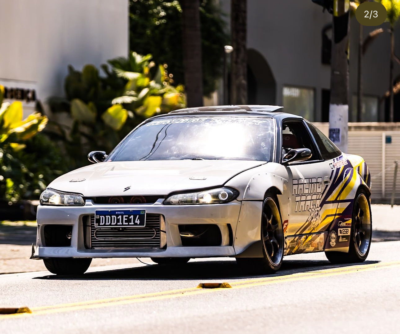 Nissan 240sx 1991