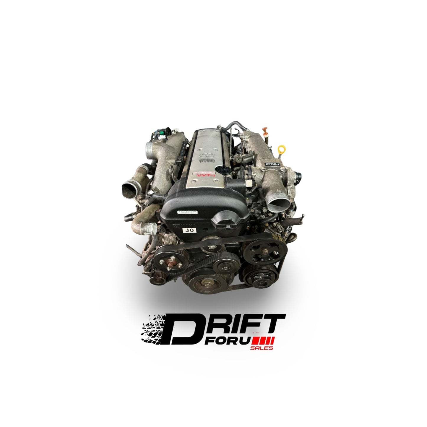 Motor Toyota 1JZ GTE VVTI