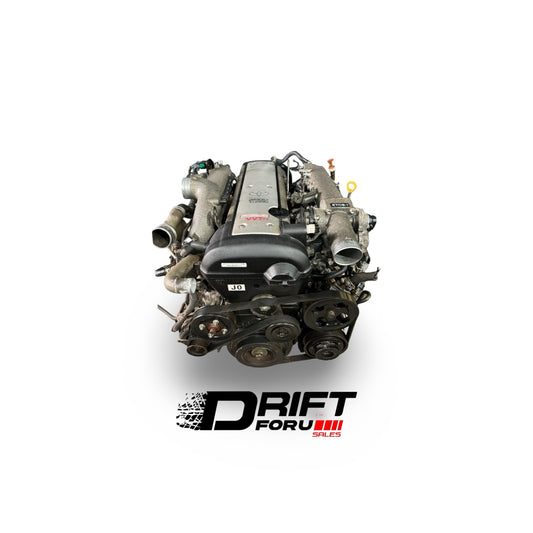 Motor Toyota 1JZ GTE VVTI