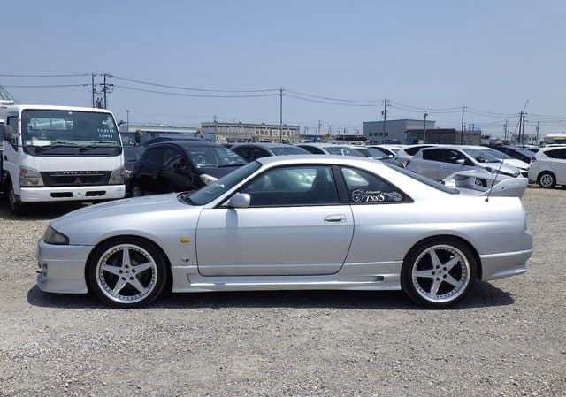Nissan Skyline R33 GTR VSPEC 1995
