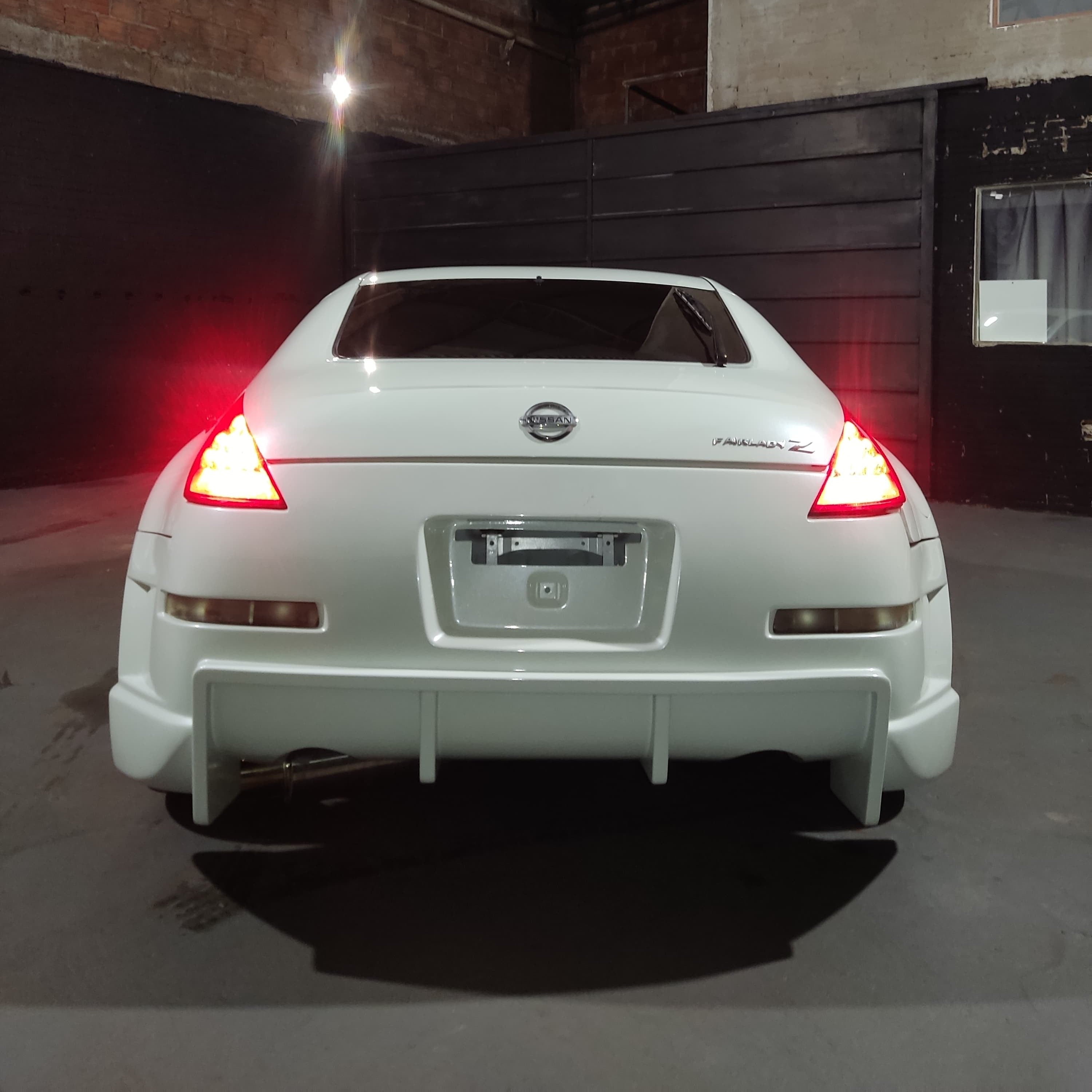 Nissan 350z 2004