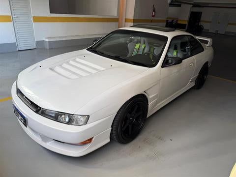 Nissan Silvia S14 K’S 1JZ 1996