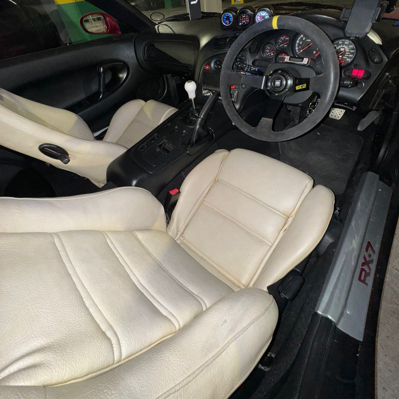 Mazda RX-7 FD3S 1993
