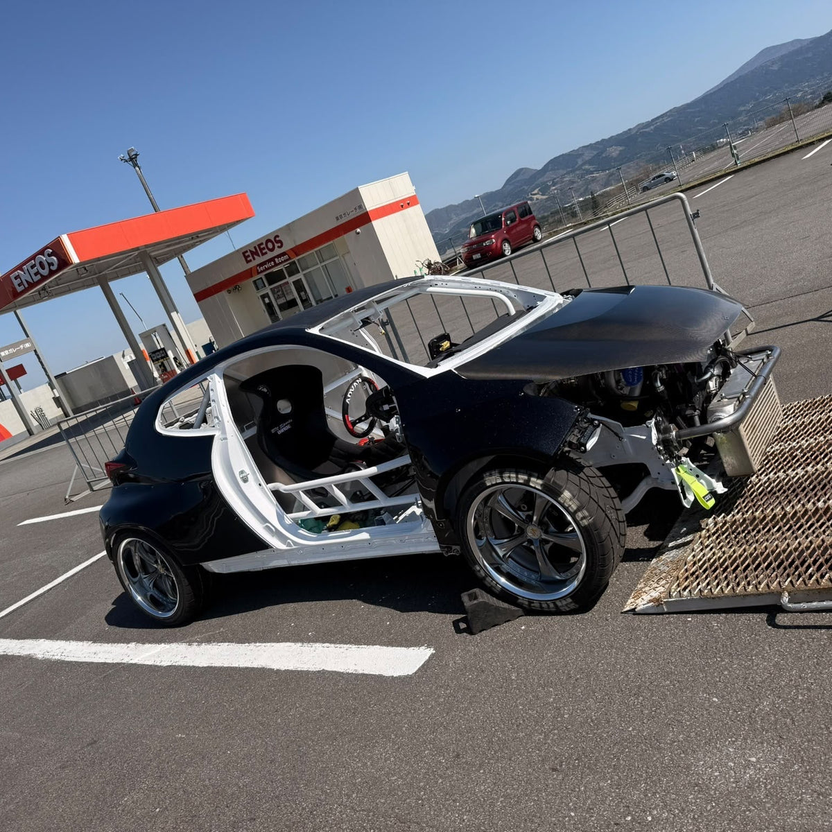 Toyota GR Yaris 2JZ 2022