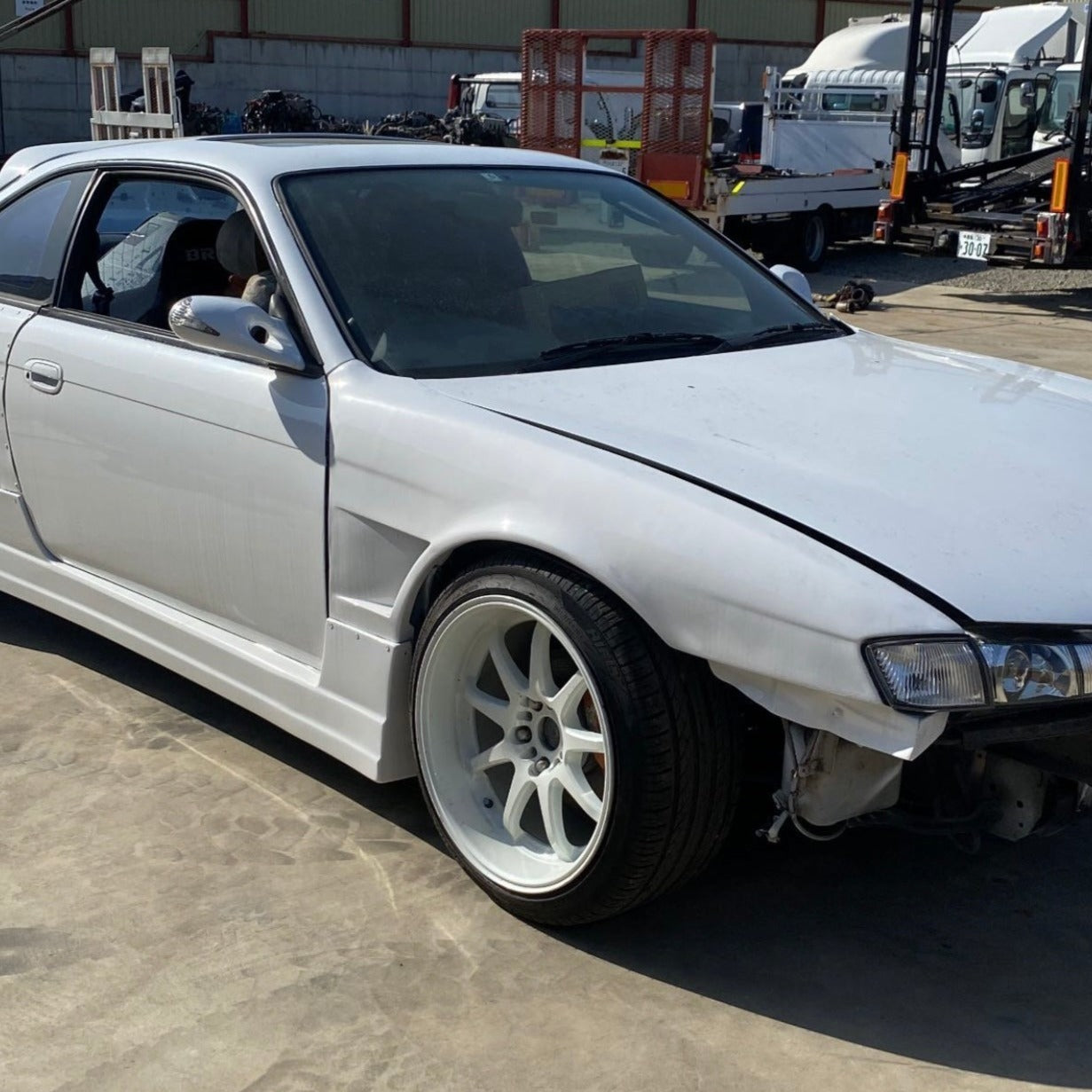 Nissan Silvia S14 K’S 1997