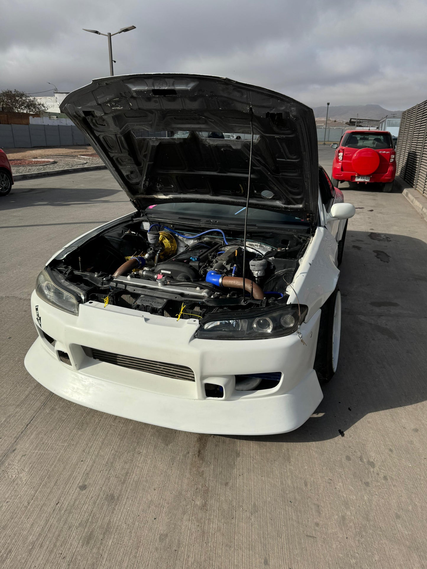 Nissan Silvia S15 1JZ SPEC R 1999