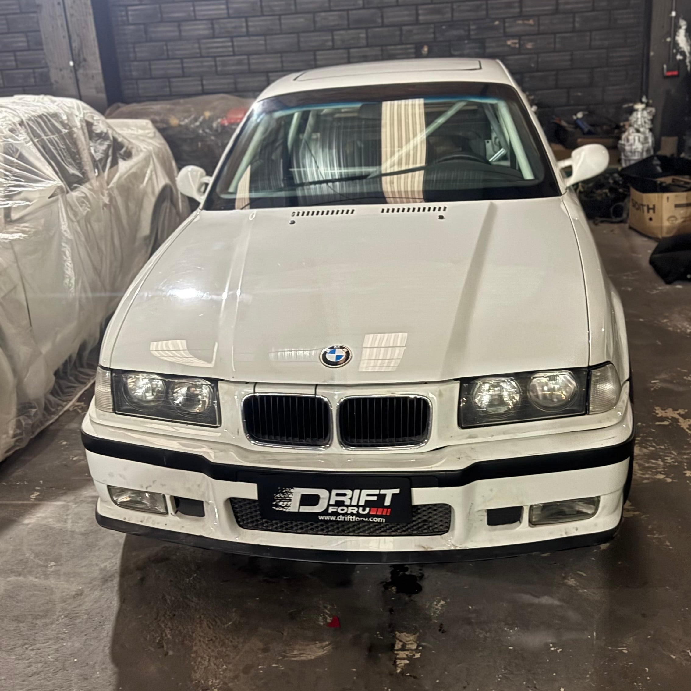 Bmw E36 Coupe 1993