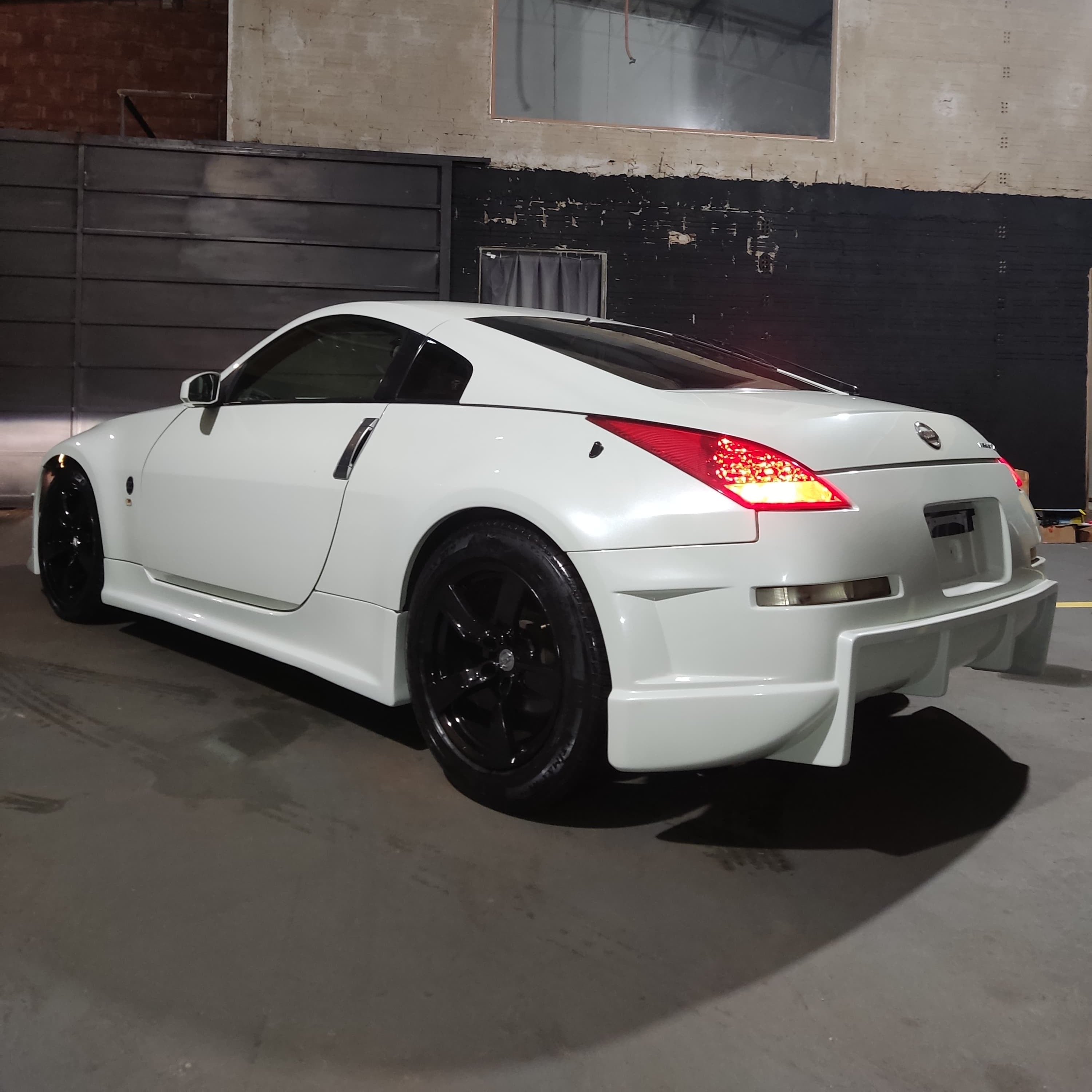 Nissan 350z 2004