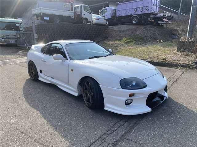 Toyota Supra Mk4 RZ 1994