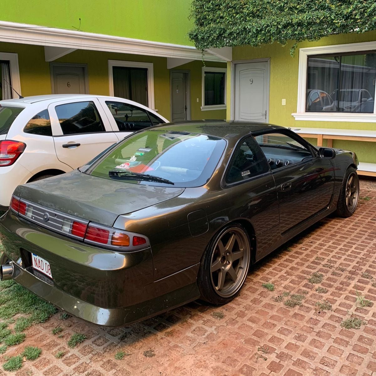 Nissan Silvia S14 K`s 1994