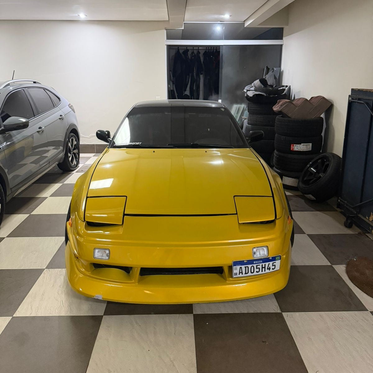 Nissan 240sx 1JZ 1989