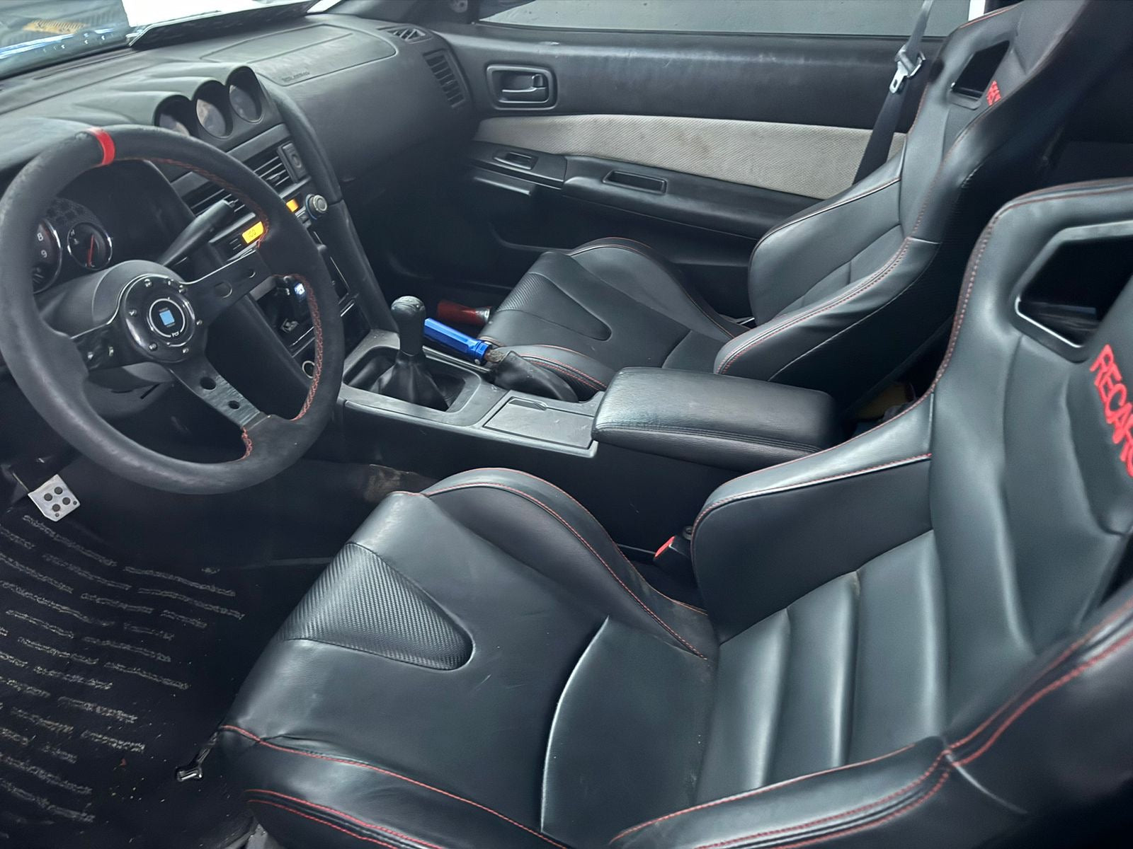 Nissan Skyline R34 GT-T 1998