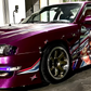 Nissan Silvia S14 1JZ 1998