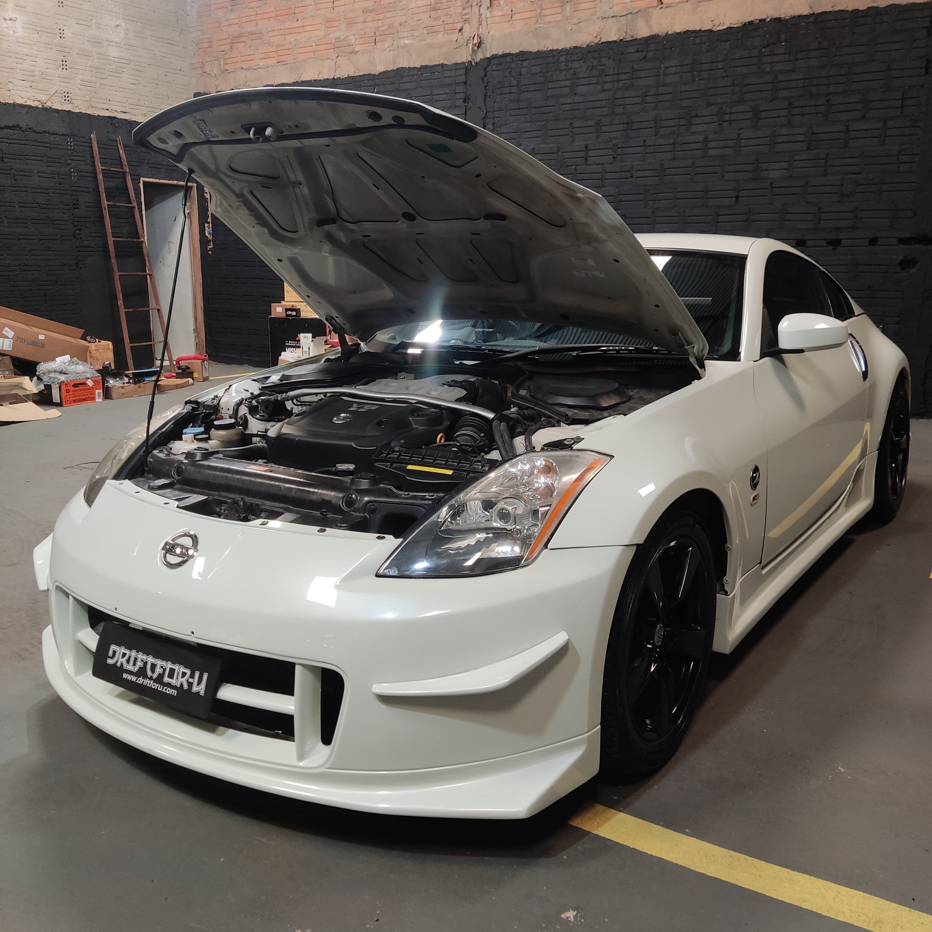Nissan 350z 2004