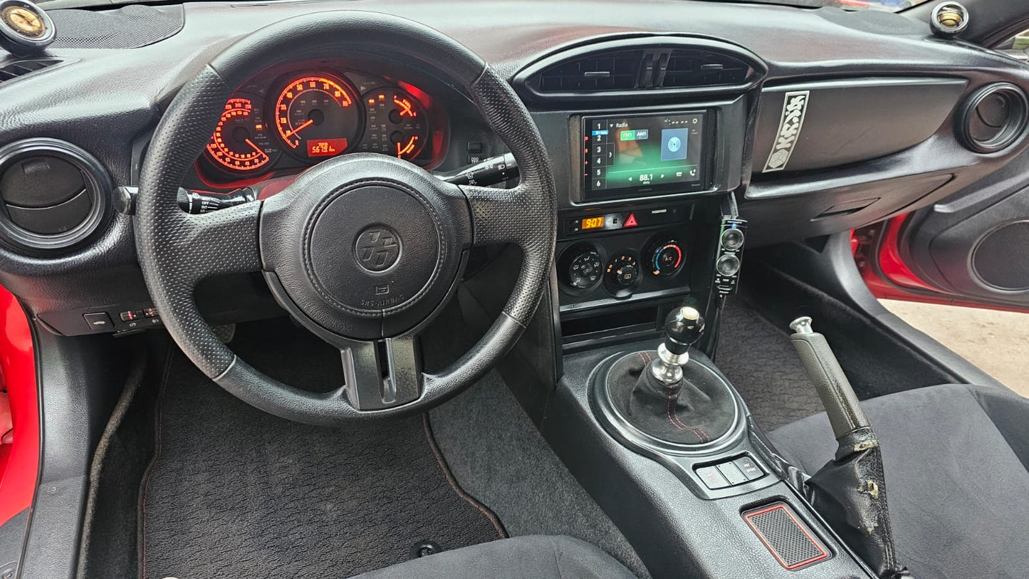 Toyota GT86 2014