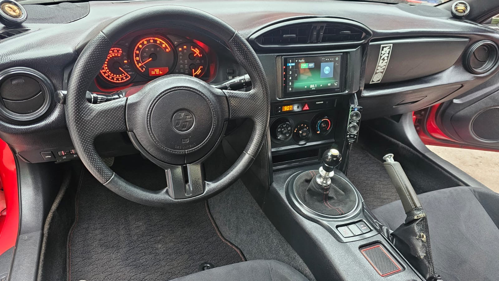 Toyota GT86 2014