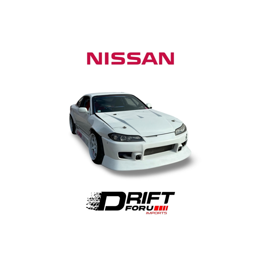 Nissan Silvia S15 1JZ SPEC R 1999