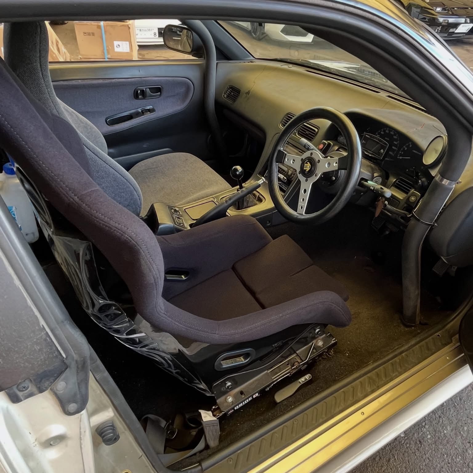 Nissan 180sx K’S 1993