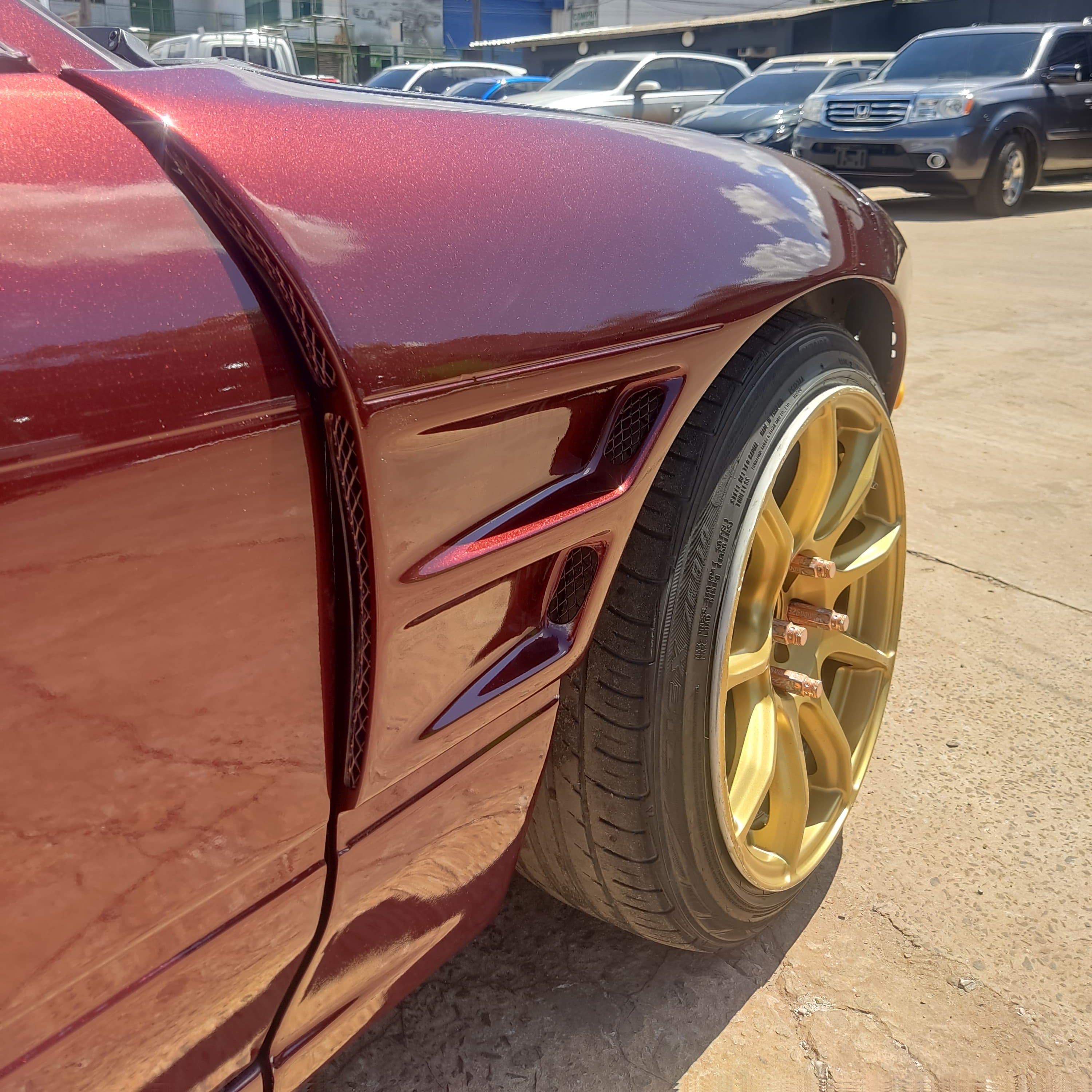 Nissan Silvia S13 1992 ONEVIA