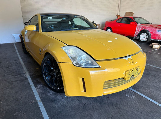 Nissan 350z 2006