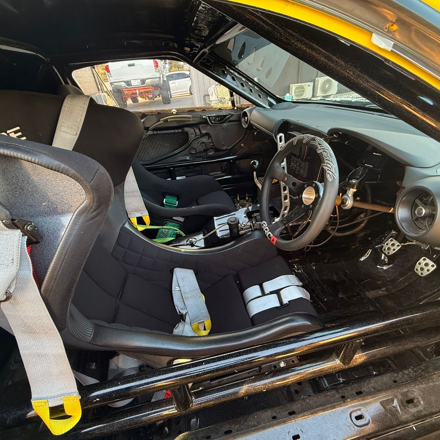 Toyota GR86 2JZ 2024