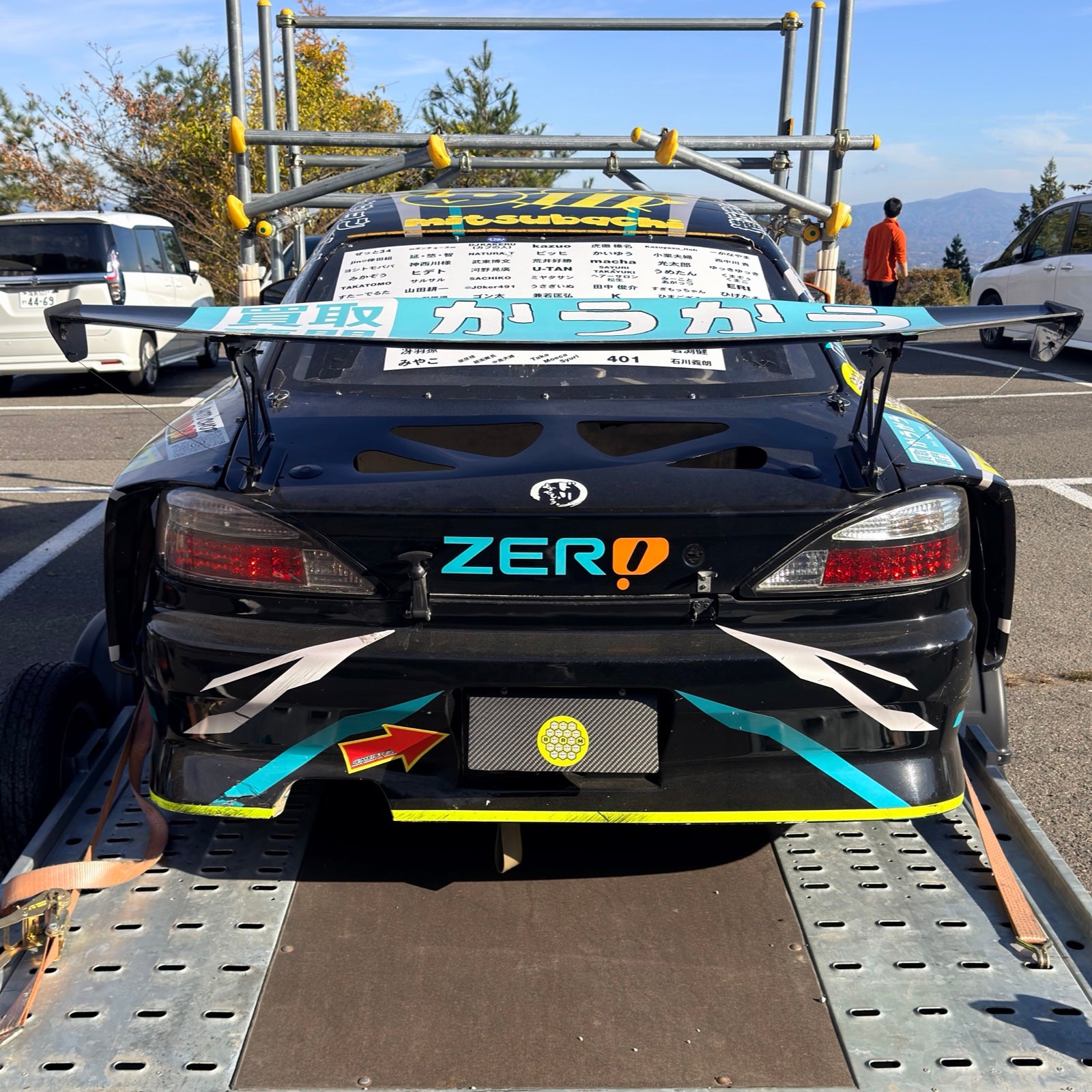 Nissan Silvia S15 2JZ SPEC R 1999