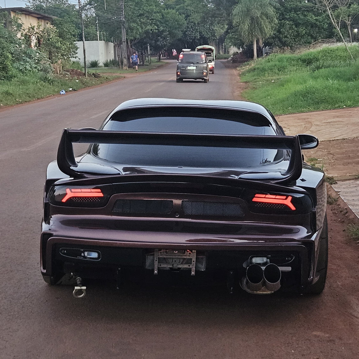 Mazda RX7 Type R II 1994