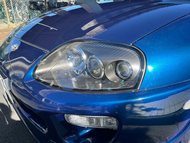 Toyota Supra Mk4 TARGA RZ 1996