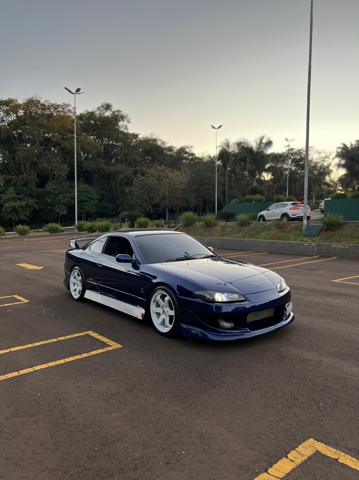 Nissan Silvia S15 Spec R 2000